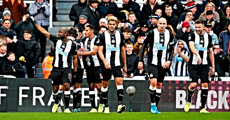 NEWCASTLE - CITY 2:2 Fantastičan gol u 88. minuti zaustavio City